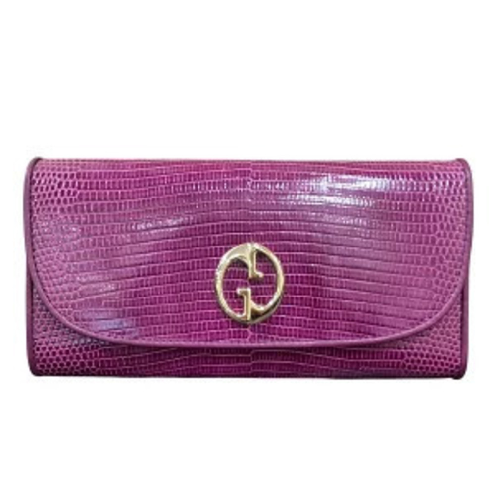 Gucci Double G Continental Wallet Long